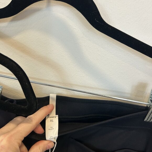 Lot Of 2 NWT Halara XL High Waisted Button Multiple Pockets Straight Leg Pants - Picture 8 of 10